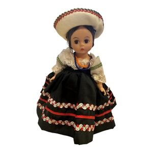 Madame Alexander -MEXICO  Dolls Around the World